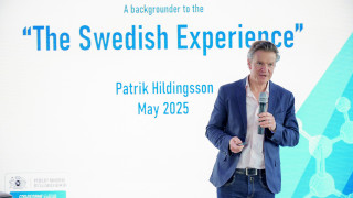 Как Швеция е напът да стане първата държава, отказала цигарите