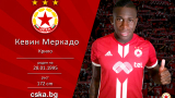 Кевин Меркадо вече е на ЦСКА-София! 