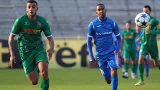 Защитникът на Ботев Враца Деян Иванов е привлякъл вниманието