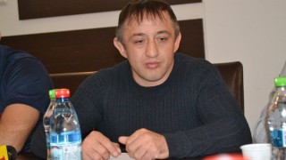 Анатолий Гуйдя е треньор на националния отбор на Румъния по