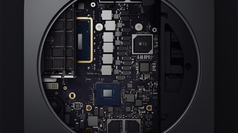 Това е най-мощният компютър в редиците на Apple