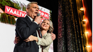 Коалиция от 5 партии ще управляват Финландия Ляв кабинет стягат