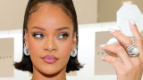 Риана, снимките с бременно коремче и появата й на събитие за Fenty Beauty