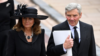 Керъл и Джеймс Мидълтън определено могат да се гордеят с