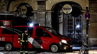 Днес беше възстановено електричеството в Югозападен Берлин съобщава Ройтерс Предполагаем палеж