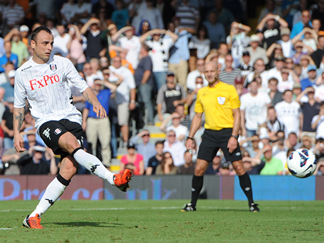 Рийзе: Бербатов е страхотно попълнение за Фулъм