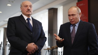 Президентът на Беларус Александър Лукашенко обяви че конфликтът в Източна
