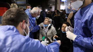 Гърция потвърди 22 694 нови коронавирусни инфекции и 70 смъртни