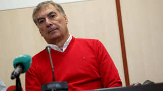 Селекционерът на националния отбор по волейбол Силвано Пранди заяви че ще