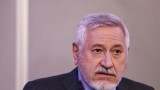 Ангел Димитров постави нулева оценка на българо-македонската комисия