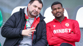 Жеферсон качи интересно стори в Инстаграм Снимката е от снощната