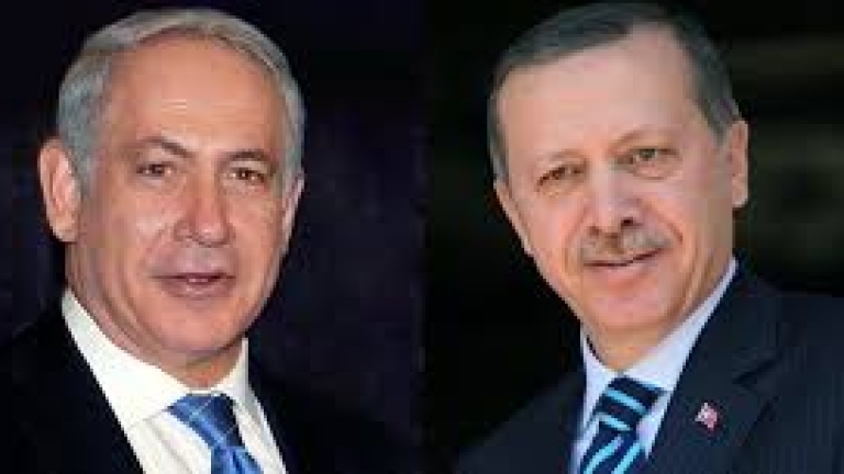 Израел нарече Ердоган "антисемит"