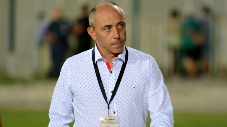 Илиан Илиев спори с бивш наставник на Левски за треньорския пост на гранд от Египет