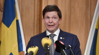 Умерената партия на Швеция получи мандат за съставяне на правителство