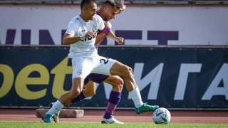 Етър В Търново 1 1 Хебър Пазарджик 12′ ГООЛ