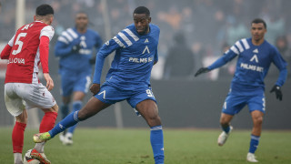 Карл Фабиен отново е под въпрос за мач на Левски В