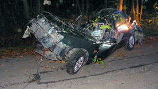 Всяка десета катастрофа взема жертва