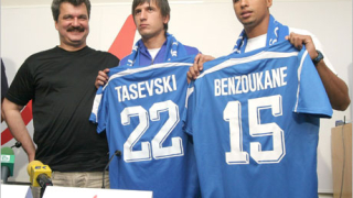 Велев изгони мароканец от тренировка на Левски