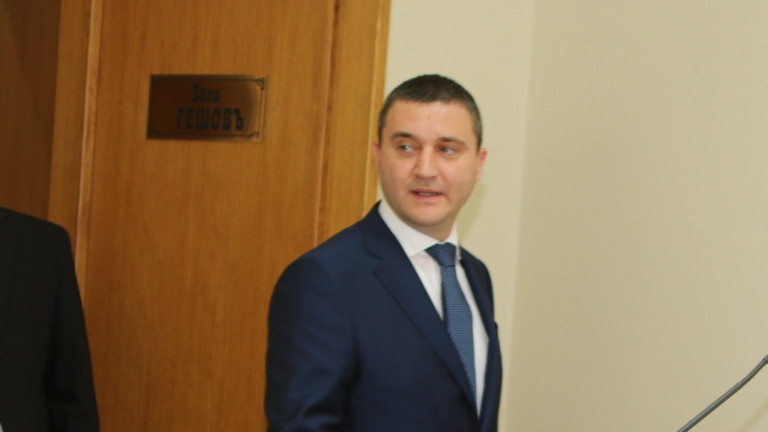 Горанов: В Бюджет 2018 няма да има драстични промени