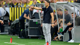 Треньорът на Байерн Мюнхен Нико Ковач коментира загубата с 0 2