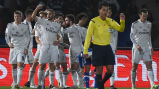 Реал на финал след футболна лекция над мексиканци