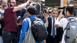 Двете популистки партии в Италия постигнаха принципно споразумение по програмата