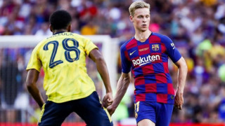 Френки де Йонг призна че трябва да подобри играта си