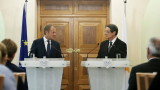 Туск: Ако няма предложение днес, няма шанс за сделка за Брекзит