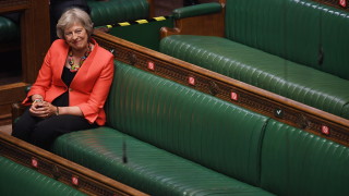 Години след като беше свалена от поста бившият британски премиер