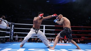 Една от българските звезди в бойните спортове Митко Илиев