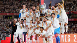 Реал (Мадрид) надви Осасуна и триумфира за 20-и път в Купата на Краля