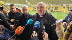 Бойко Борисов предложи решение за стадионите на Левски и ЦСКА