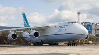 Украйна възобновява производството на самолети Ан-124 "Руслан"