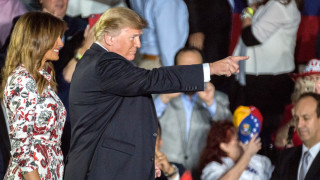 САЩ се стремят към мирен преход във Венецуела но всички