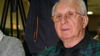 На 88 години ни напусна Димитър Петров Мито многократен шампион