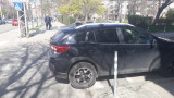 Граждани гневни от безразборно паркиране в центъра на София