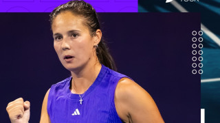 Дария Касаткина Русия спечели титлата на тенис турнира на твърди