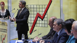 Подготвени сме, каквото и да се случи в Гърция, успокоява Плевнелиев