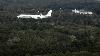 Португалски разузнавателен самолет е нарушил въздушното пространство на Финландия Това