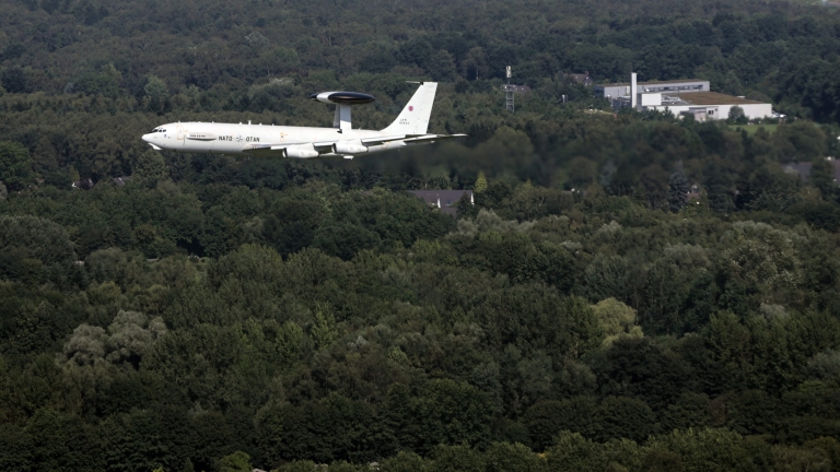 Финландия негодува от разузнавателен самолет на Португалия на нейна територия