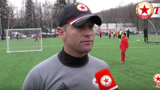 Помощник треньорът на ЦСКА Даниел Моралес сподели мнението си за мача за