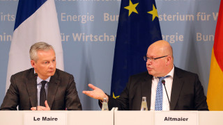 Франция и Германия предложиха да се реформират правилата за конкуренцията