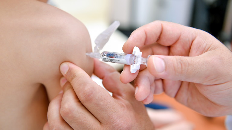 Над 1000 случая на морбили в САЩ, винят дезинформацията за ваксините