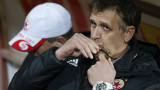 Привличането на опорен халф и централен защитник са приоритет за Бруно Акрапович в ЦСКА