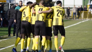 Ботев Пловдив осъществи трансфер в разгара на първенството на efbet