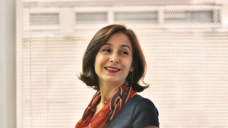 проф. д-р Дарина Найденова