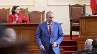 Цветан Цветанов: ГЕРБ вече има кандидат за президент, не съм аз