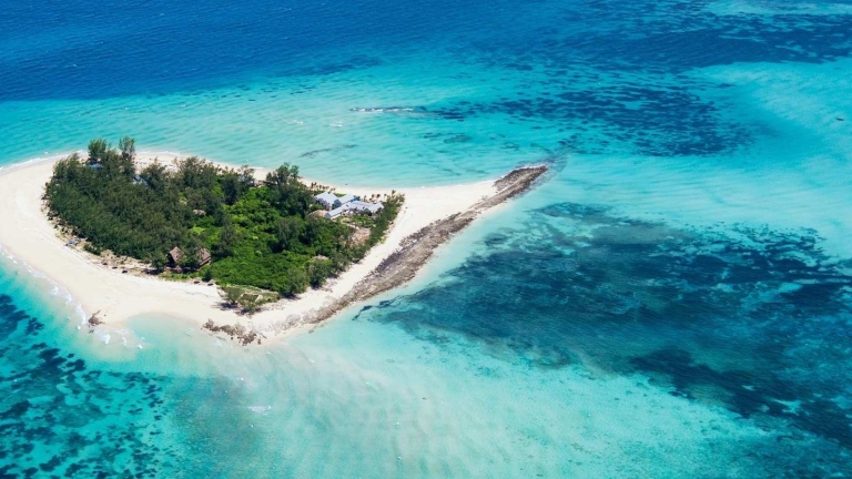 Островът на най-богатите хора в света (СНИМКИ)