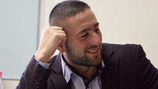 Собственикът на промоутърската компания Combat Promotion Георги Анадолов беше