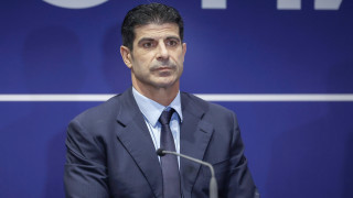 Българската професионална футболна лига и президента на БФС Георги Иванов